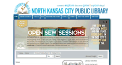 Desktop Screenshot of nkcpl.org